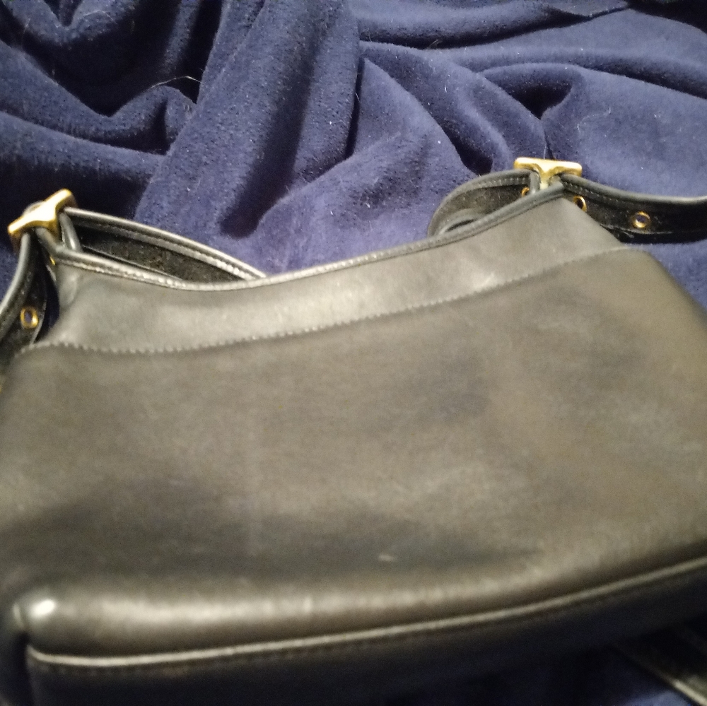 Crossbody coach purse